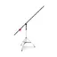 Manfrotto 085B Light Boom Stand 35 Kraftig boom stativ m/hjul 2,5m boom