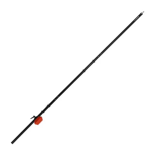 Manfrotto 085B Light Boom Stand 35 Kraftig boom stativ m/hjul 2,5m boom 