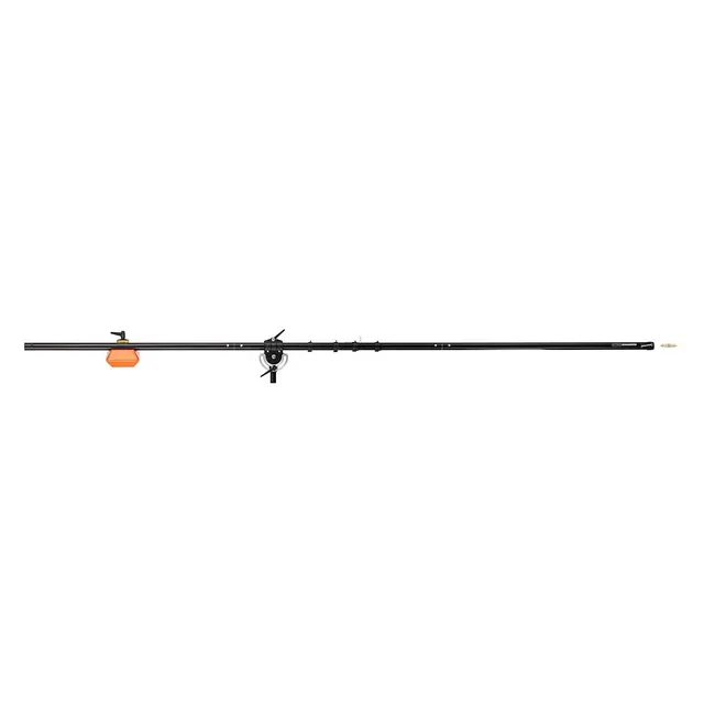 Manfrotto 085BSL Light Boom 35 Kraftig boom. Inkl motvekt. Maks 6kg 