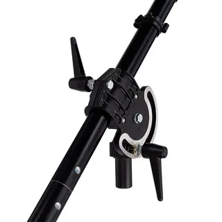 Manfrotto 085BSL Light Boom 35 Kraftig boom. Inkl motvekt. Maks 6kg