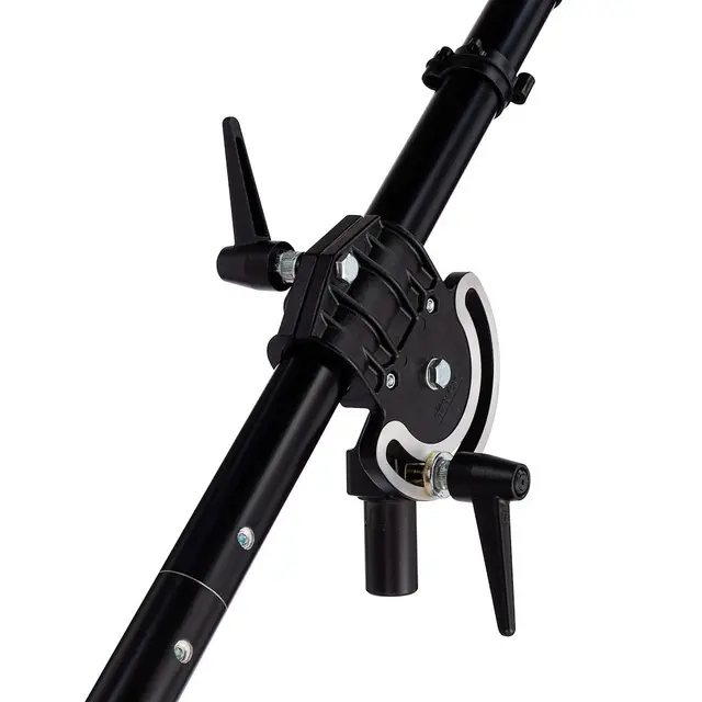 Manfrotto 085BSL Light Boom 35 Kraftig boom. Inkl motvekt. Maks 6kg 