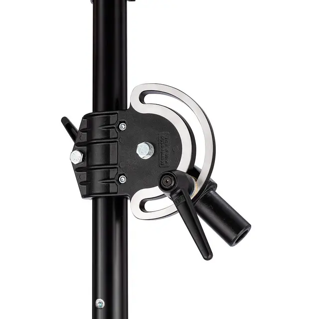 Manfrotto 085BSL Light Boom 35 Kraftig boom. Inkl motvekt. Maks 6kg 