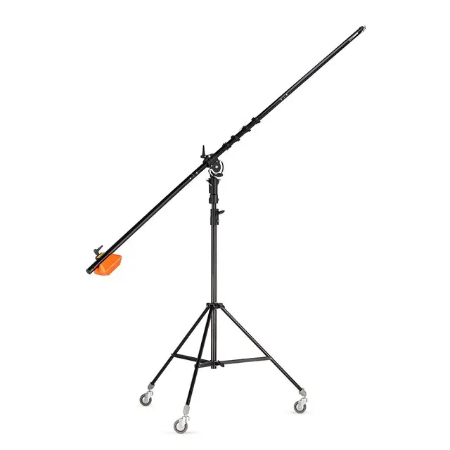 Manfrotto 085BSL Light Boom 35 Kraftig boom. Inkl motvekt. Maks 6kg 