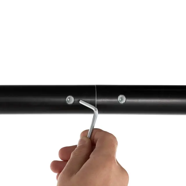 Manfrotto 085BSL Light Boom 35 Kraftig boom. Inkl motvekt. Maks 6kg 