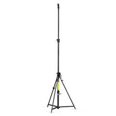 Manfrotto 087NWB Wind-up Lysstativ med sveiv. Max 3,7 m/30 kg