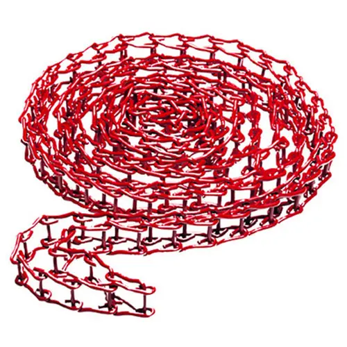 Manfrotto Metallkjede for 046 Rød 