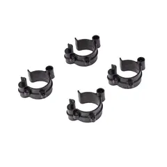 Manfrotto 093 Cable Clip x4 4stk kabelklemme for r&#248;r &#248;28-40mm