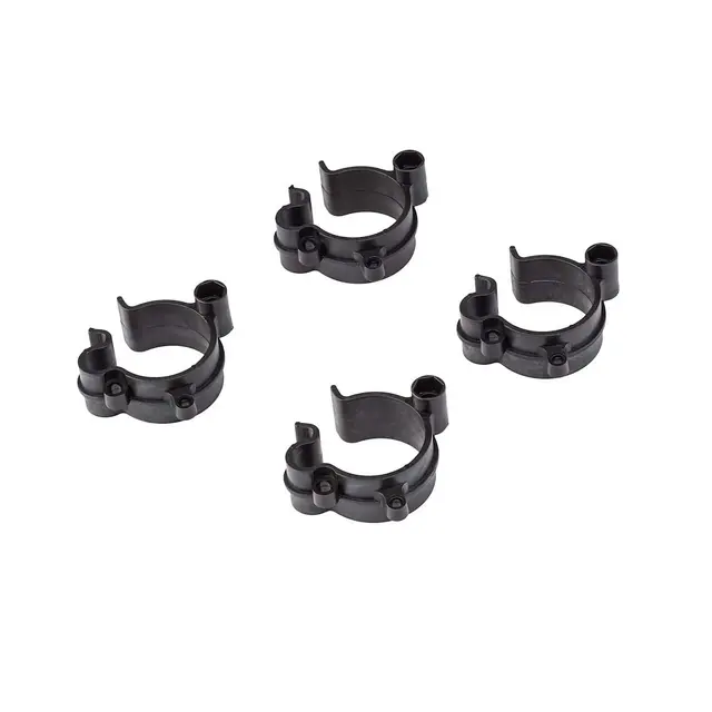 Manfrotto 093 Cable Clip x4 4stk kabelklemme for rør ø28-40mm 