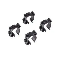 Manfrotto 093 Cable Clip x4 4stk kabelklemme for rør ø28-40mm