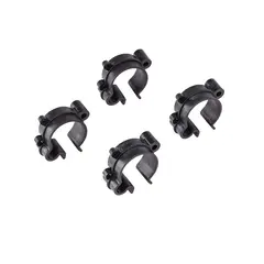 Manfrotto 093 Cable Clip x4 4stk kabelklemme for r&#248;r &#248;28-40mm