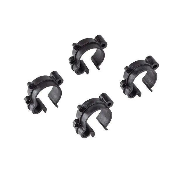 Manfrotto 093 Cable Clip x4 4stk kabelklemme for rør ø28-40mm 