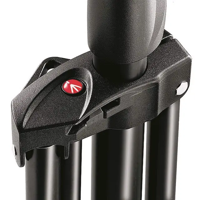 Manfrotto 1004BAC 3-pack Lysstativ Maste 3 pakk 124cm - 366cm maks vekt 9kg 