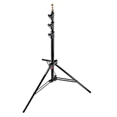 Manfrotto 1004BAC Master Stand Lysstativ 124cm - 366cm maks vekt 9kg