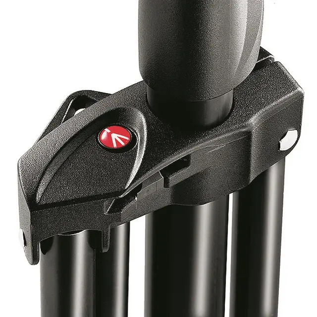 Manfrotto 1004BAC Master Stand Lysstativ 124cm - 366cm maks vekt 9kg 