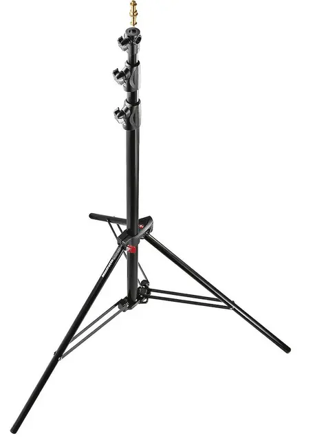 Manfrotto 1005BAC Ranker Stand Lysstativ med utskiftbar spigot. 273cm 