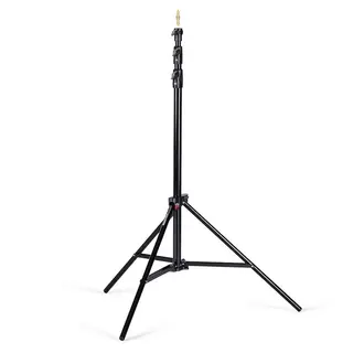 Manfrotto 1005BAC Ranker Stand Lysstativ med utskiftbar spigot. 273cm