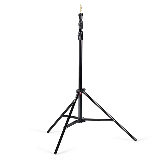 Manfrotto 1005BAC Ranker Stand Lysstativ med utskiftbar spigot. 273cm 