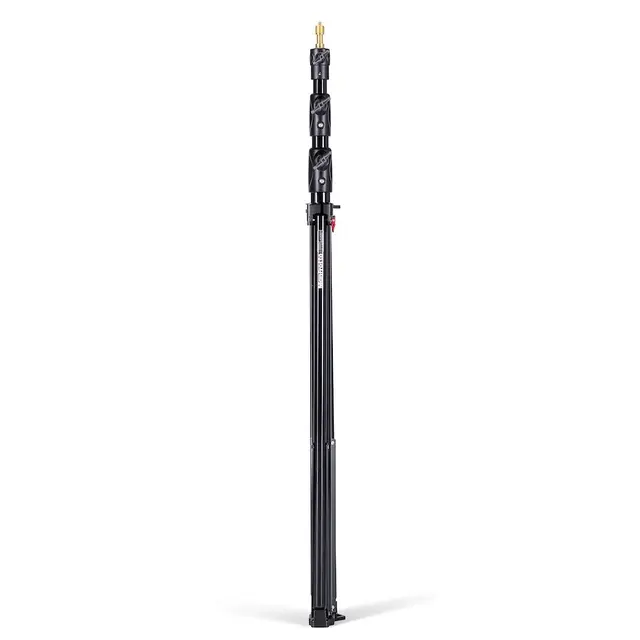 Manfrotto 1005BAC Ranker Stand Lysstativ med utskiftbar spigot. 273cm 