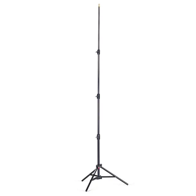 Manfrotto 1051BAC-3 pakk Lysstativ 3 Pakk 75cm - 210cm maks vekt 4kg 
