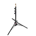 Manfrotto 1051BAC Compact Mini Lysstativ 75cm - 210cm maks vekt 4kg