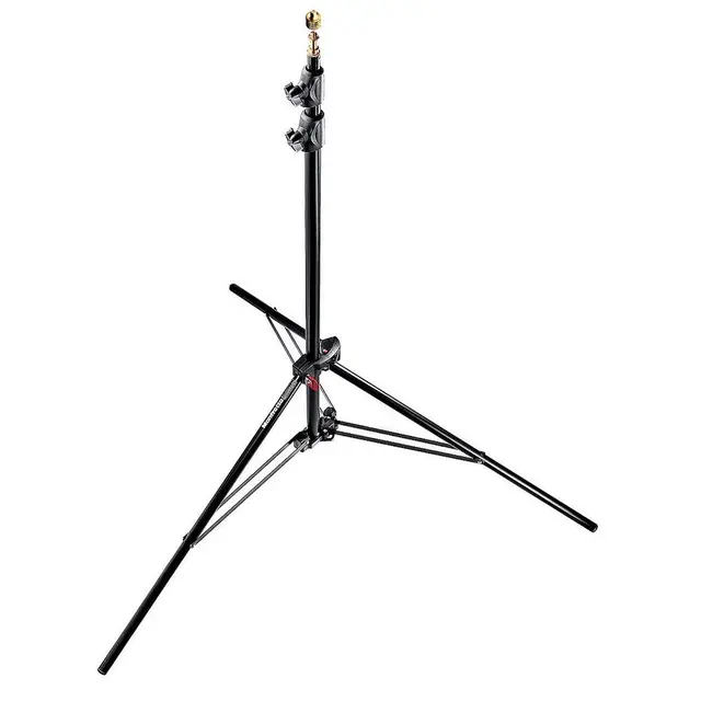 Manfrotto 1052BAC Compact Lysstativ 86cm - 237 cm maks vekt 5kg 