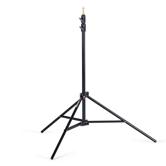 Manfrotto 1052BAC Compact Lysstativ 86cm - 237 cm maks vekt 5kg 