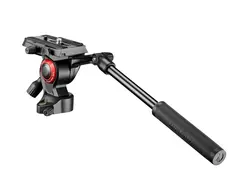 Manfrotto Befree Live Videohode MVH400AH Lettvekts videohode med hurtigfeste