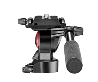 Manfrotto Befree Live Videohode MVH400AH Lettvekts videohode med hurtigfeste