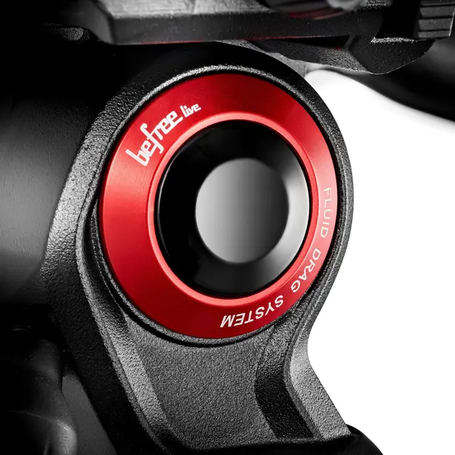 Manfrotto Befree Live Videohode MVH400AH Lettvekts videohode med hurtigfeste 