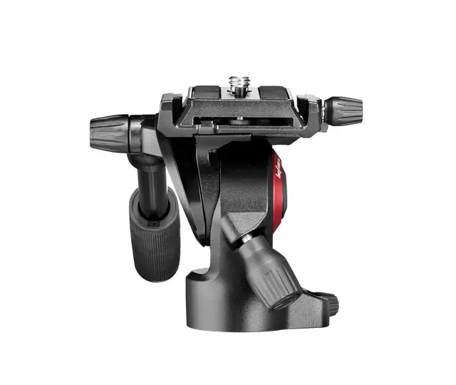 Manfrotto Befree Live Videohode MVH400AH Lettvekts videohode med hurtigfeste 