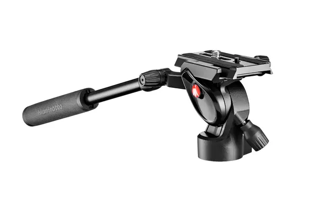 Manfrotto Befree Live Videohode MVH400AH Lettvekts videohode med hurtigfeste 