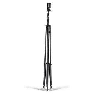 Manfrotto 111BSU Tall Stand Lysstativ, 3,8m 9kg