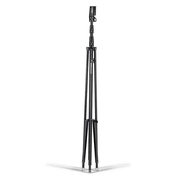 Manfrotto 111BSU Tall Stand Lysstativ, 3,8m 9kg 