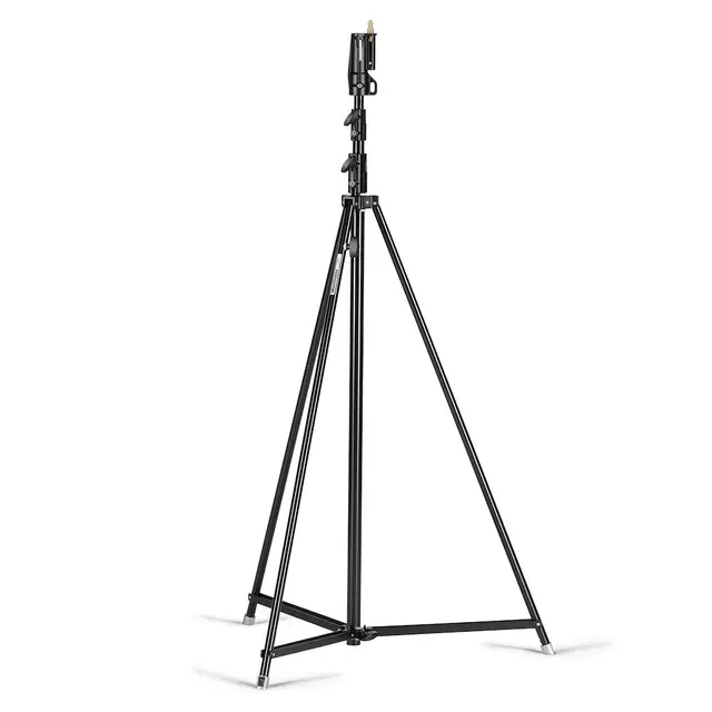 Manfrotto 111BSU Tall Stand Lysstativ, 3,8m 9kg 