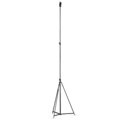 Manfrotto 111BSU Tall Stand Lysstativ, 3,8m 9kg