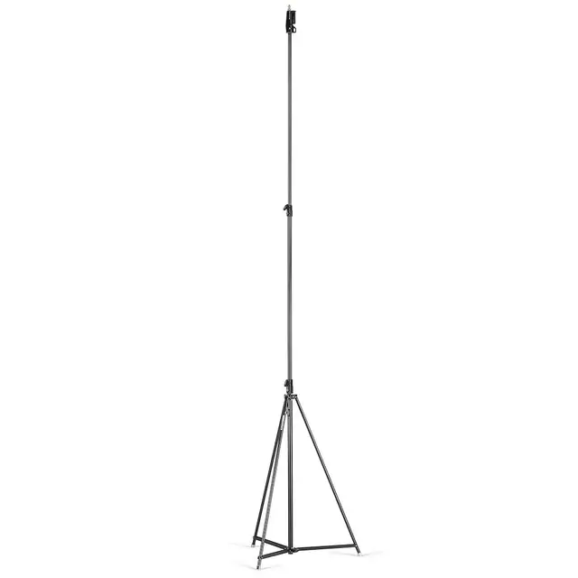 Manfrotto 111BSU Tall Stand Lysstativ, 3,8m 9kg 