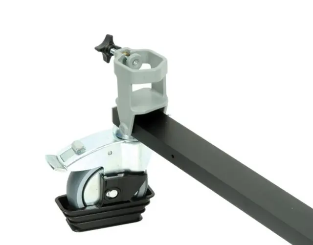 Manfrotto 114 Dolly Cine Video Dolly Hjulsett for stativ med runde ben 