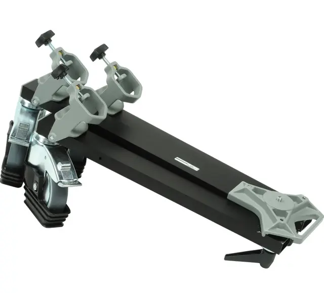 Manfrotto 114 Dolly Cine Video Dolly Hjulsett for stativ med runde ben 