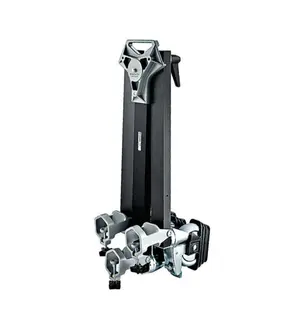 Manfrotto 114 Dolly Cine Video Dolly Hjulsett for stativ med runde ben