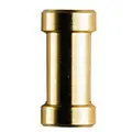 Manfrotto Adapter 119 Spigot 16mm Spigot 1/4&quot; + 3/8&quot; gjenger Hun