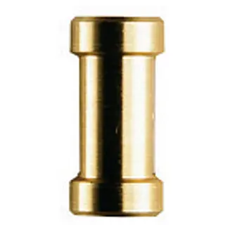 Manfrotto Adapter 119 Spigot 16mm Spigot 1/4&quot; + 3/8&quot; gjenger Hun