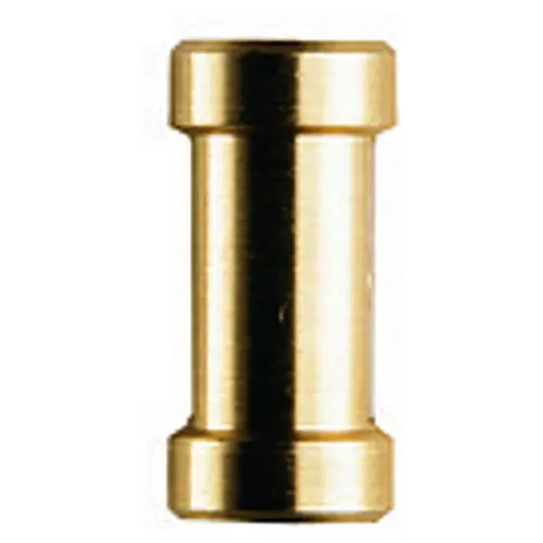 Manfrotto Adapter 119 Spigot 16mm Spigot 1/4" + 3/8" gjenger Hun 