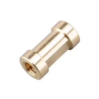 Manfrotto Adapter 119 Spigot 16mm Spigot 1/4&quot; + 3/8&quot; gjenger Hun