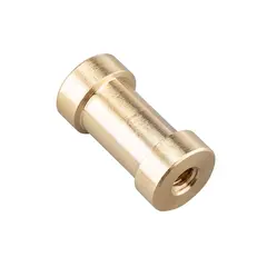 Manfrotto Adapter 119 Spigot 16mm Spigot 1/4" + 3/8" gjenger Hun