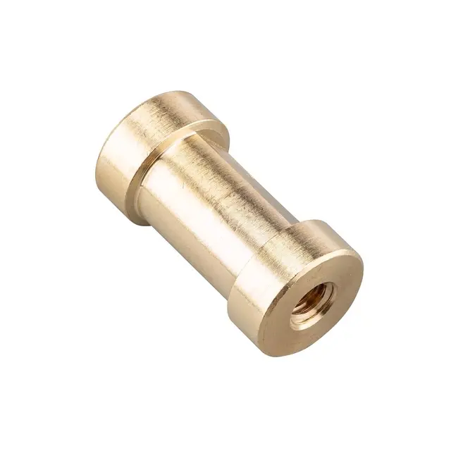 Manfrotto Adapter 119 Spigot 16mm Spigot 1/4" + 3/8" gjenger Hun 