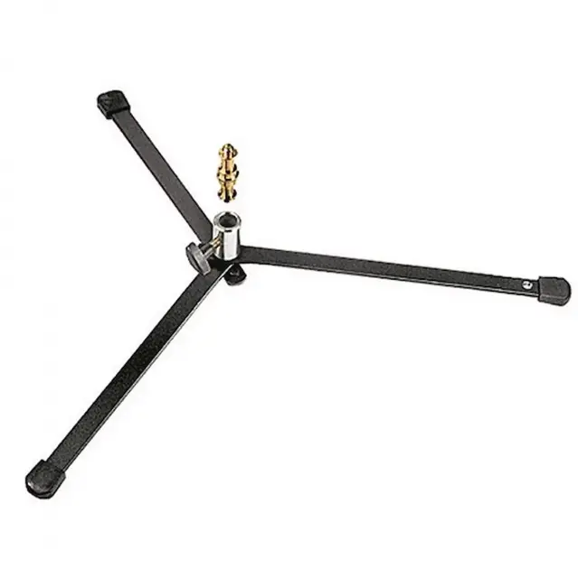 Manfrotto Backlite 012B Lysstativ for bakgrunnslys. 3-fot + boom 