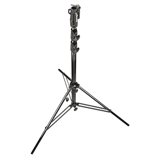 Manfrotto 126BSU Heavy Duty Stand Lysstativ 