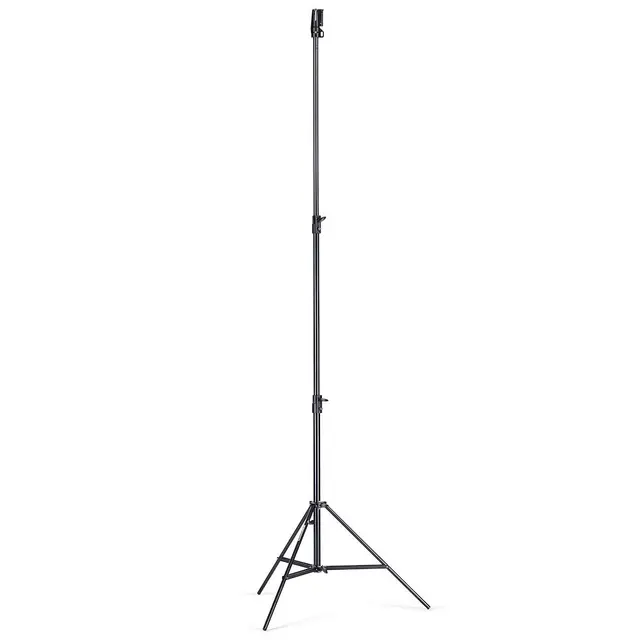 Manfrotto 126BSU Heavy Duty Stand Lysstativ 