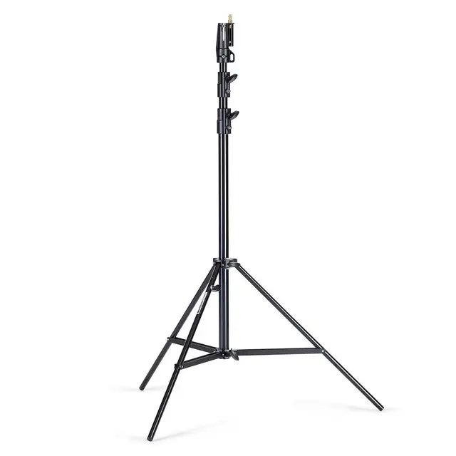 Manfrotto 126BSU Heavy Duty Stand Lysstativ 