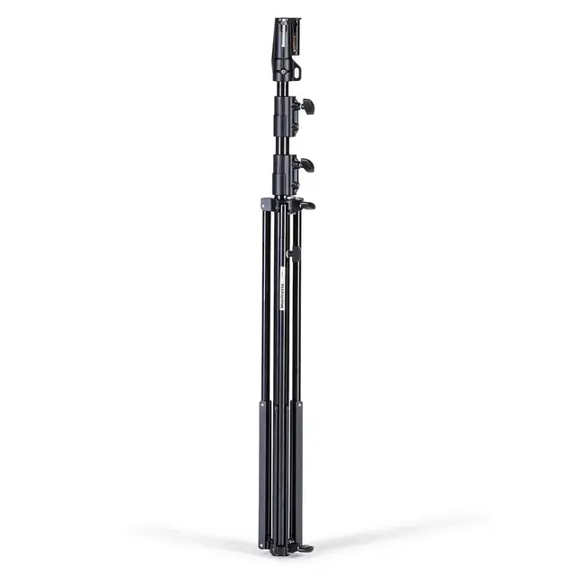 Manfrotto 126BSU Heavy Duty Stand Lysstativ 